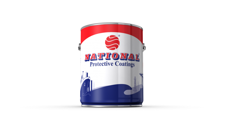 National Paint 870 + WILD LILAC + 3.6 L + Synthetic Enamel + SEMI-GLOSS Finish