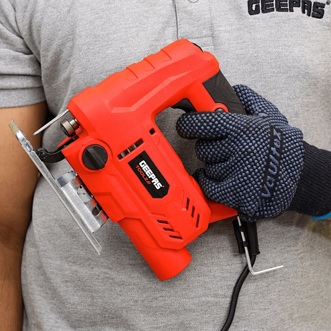 Geepas 650W 80mm Jigsaw GJS0650